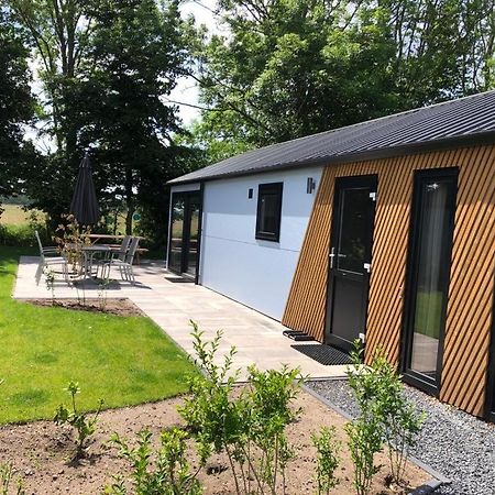 Luxe En Gezellig Chalet Aan Veluwemeer 4 Pers Hulshorst ภายนอก รูปภาพ